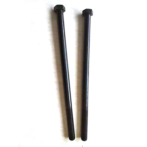 超長螺栓防腐蝕的方法